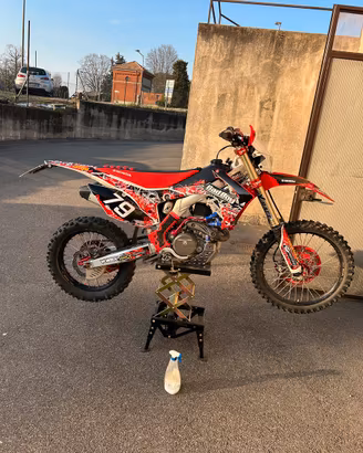 Honda crf 450