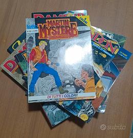 Tutto Mystere 100 - Martin Mystere - Bonelli