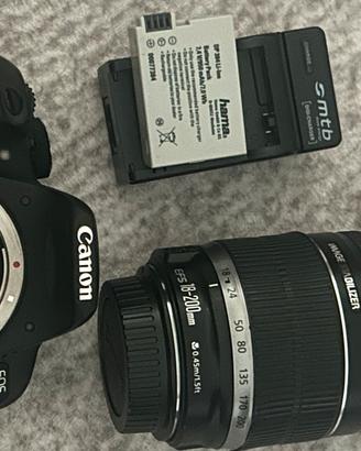 Canon 700D (T5i)
