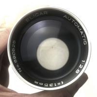 Elicar Automatic 135mm f/2.8 (Nikon)
