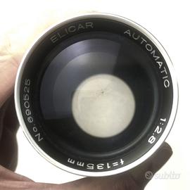 Elicar Automatic 135mm f/2.8 (Nikon)
