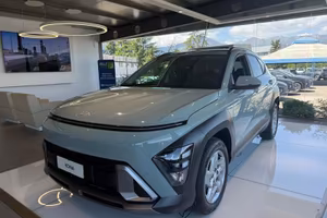 Hyundai Kona 1.0 T-GDI 115cv Business TASSO ZERO