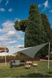 Tenda parasole mod. Vela Manta 500 UnoPiù