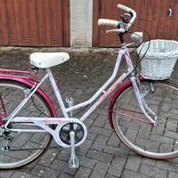 bicicletta da donna 26 con marce