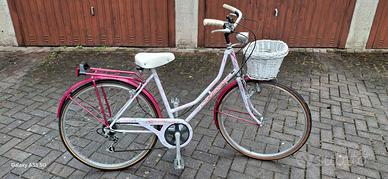 bicicletta da donna 26 con marce