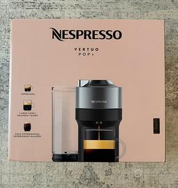 Nespresso vertuo Pop + nuova