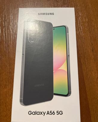 Samsung galaxy A56 5G nuovo