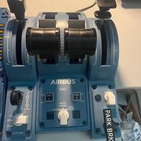 FLIGHT SIMULATOR JOYSTICKS