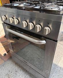 Cucina de longhi 4 fuochi piu forno