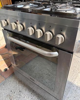 Cucina de longhi 4 fuochi piu forno
