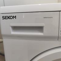Lavatrice Sekom 7 kg 1000 giri