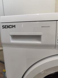 Lavatrice Sekom 7 kg 1000 giri