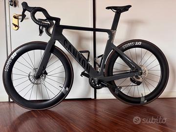 Canyon Aerod CF SLX 8 Force AXS