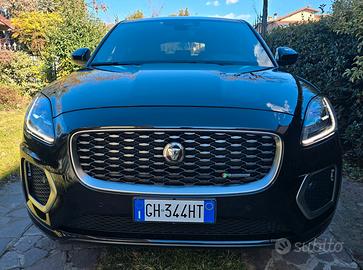Jaguar E-Pace 2.0D I4 163 CV AWD Auto R-Dynamic HS