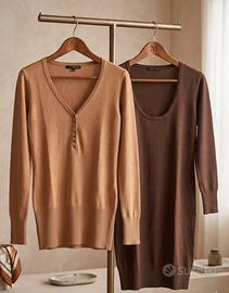 Due maxi maglie