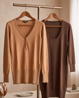 Due maxi maglie