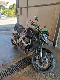 Kawasaki Z 750 - 2009