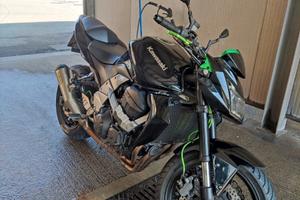 Kawasaki Z 750 - 2009