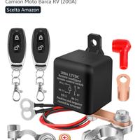 Stacca attacca batteria per auto