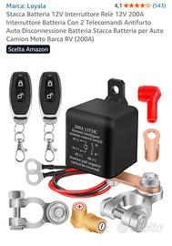 Stacca attacca batteria per auto