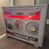 Build ITX 9800x3d, 64 gb ram 6000, rtx 4080 Super