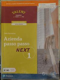LIBRO ECONOMIA AZIENDALE