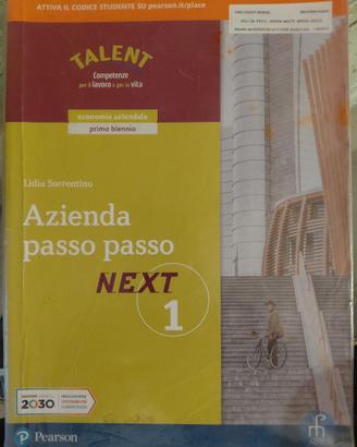 LIBRO ECONOMIA AZIENDALE