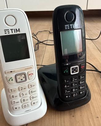 Coppia Cordless  Duo - Gigaset AS405