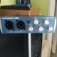 SCHEDA AUDIO PRESONUS 