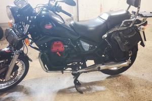 Guzxi Nevada 350