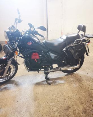 Guzxi Nevada 350
