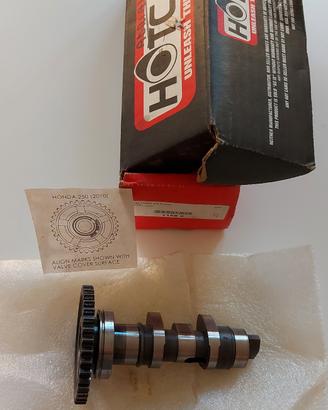 albero a camme hotcams honda crf
