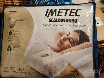 Scaldasonno  Imetec 
