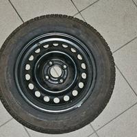 Cerchio in ferro GM LR 15x6 1/2 JJ2 ET49