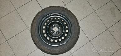 Cerchio in ferro GM LR 15x6 1/2 JJ2 ET49