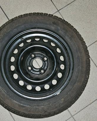 Cerchio in ferro GM LR 15x6 1/2 JJ2 ET49