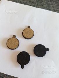 Pastiglie freni monopattino elettrico mtb