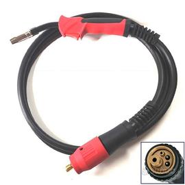 Torcia saldatura Mig BZ MB 15 saldatrice filo mt.3