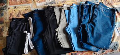 pantaloni Donna 