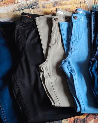 pantaloni Donna 