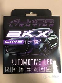 LAMPADINA H7 LAMPADINA H4 LED PER AUTO