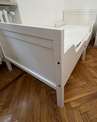 Lettino allungabile