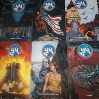 FUMETTI LETTER 44  serie completa