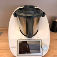 Bimby TM6 completo di accessori