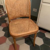 Set 4 sedie Thonet 811