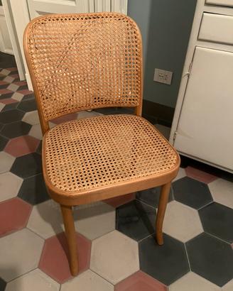 Set 4 sedie Thonet 811