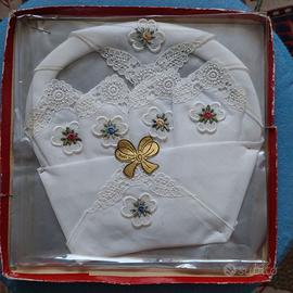 scatola fazzoletti