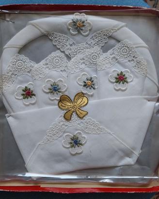 scatola fazzoletti