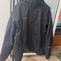 Giubbotto Columbia Vertex tg XL nero