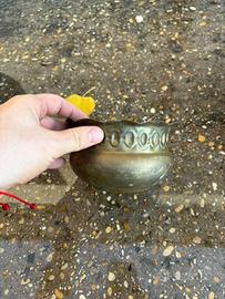 Vaso in Rame